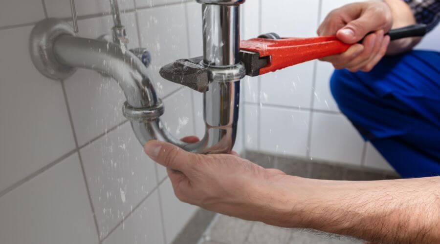 Pipe Leak Detection in Gerry, NY